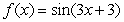 <strong>Determine the intervals where f is continuous. </strong> A) B) C) D)
