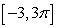 <strong>Determine the intervals where f is continuous. </strong> A) B) C) D)