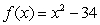 Use the Intermediate Value Theorem to determine if f has a zero in the interval [1,7].  <div style=padding-top: 35px> 
