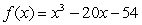 Use the Intermediate Value Theorem to determine if f has a zero in the interval [2, 7].  <div style=padding-top: 35px> 