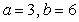 <strong>Determine the values of a and b that make f(x) continuous. Use .</strong> A) B) C) D) No values of a and b will make f(x) continuous.