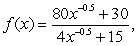 Suppose that the size of the pupil of a certain animal is given by (mm), where x is the intensity of the light on the pupil. If find the size of the pupil with no light and the size of the pupil with an infinite amount of light.