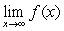Consider . a. Use a graph and numerical values of the function to conjecture a value of . b. Rewrite the function to avoid loss-of-significance error.