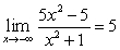 Find N corresponding to   for   .