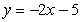 <strong>Find an equation of the line with slope passing through point .</strong> A) B) C) D)