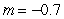 <strong>Find an equation of the line with slope passing through point .</strong> A) B) C) D)
