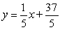 <strong>Find an equation of the line with slope passing through point .</strong> A) B) C) D)