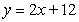 <strong>Find an equation of the line through the point and perpendicular to the line .</strong> A) B) C) D)