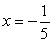 <strong>Find an equation of the line through the point and perpendicular to the line .</strong> A) B) C) D)