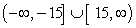 <strong>Find the domain of the function. </strong> A) B) C) D)