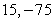 <strong>Find all intercepts of the graph of .</strong> A) x-int(s): ; y-int: B) x-int(s): ; y-int: C) x-int(s): ; y-int: D) x-int(s): ; y-int: