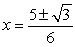 <strong>Use the quadratic formula to find all the zeros. </strong> A) B) C) D)