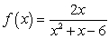 <strong>Graph the following function and describe all intercepts. Round answers to the nearest hundredth. </strong> A) x-intercepts: (-6.73, 0), (0.35, 0) No y-intercept B) intercept: (0, 0) C) intercept: (0, 0) D) no intercepts
