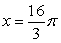 <strong>Find all solutions to the equation on the interval .</strong> A) B) C) D)