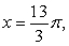 <strong>Find all solutions to the equation on the interval .</strong> A) B) C) D)