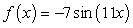 <strong>Identify the amplitude, period and frequency of .</strong> A) amplitude = period = Frequency = B) amplitude = period = Frequency = C) amplitude = period = Frequency = D) amplitude = period = Frequency =