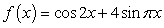 Determine if is periodic, and if so, find the smallest (fundamental) period.