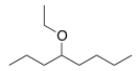 <strong>What is the IUPAC of the following compound? </strong> A) Ethoxyoctane B) 5-Ethoxyoctane C) 4-Ethoxyoctane D) Ethyl octyl ether