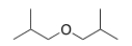 <strong>What is the common name of the following compound? </strong> A) Isobutyl isopropyl ether B) Diisobutyl ether C) Di-sec-butyl ether D) Diisopropyl ether