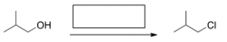 <strong>What is the best choice of reagent to accomplish the following transformation? </strong> A) HCl B) SOCl<sub>2</sub>, pyridine C) Cl<sub>2</sub> D) H<sub>3</sub>O<sup>+</sup>, H<sub>2</sub>O