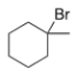 How many unique <font face=symbol></font> carbons are found in the alkyl halide below?