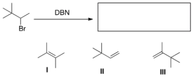 What is (are) the product(s) of the following reaction?  
