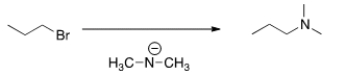What is the most likely mechanism for the reaction below?  