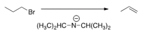 What is the most likely mechanism for the reaction below?