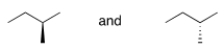 <strong>What is the relationship between the following two compounds? </strong> A) Constitutional isomers B) Identical C) Stereoisomers D) Not isomers, different compounds