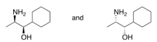<strong>What is the relationship between the following compounds? </strong> A) Constitutional isomers B) Diastereomers C) Enantiomers D) Identical