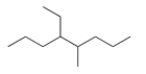 <strong>What is the IUPAC name for the following compound? </strong> A) 4-Ethyl-5-methyloctane B) 4-Methyl-5-ethyloctane C) 4-Methyl-3-propylheptane D) 4-Methyl-5-propyloctane