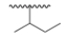 <strong>What is the common name of the following alkyl group? </strong> A) Isobutyl B) sec-Butyl C) Isopropyl D) tert-Butyl