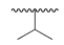 <strong>What is the common name of the following alkyl group? </strong> A) Isopropyl B) Isobutyl C) sec-Butyl D) tert-Butyl