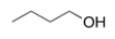 <strong>Which of the following intermolecular forces would not form between similar molecules of the structure below? </strong> A) London dispersion forces B) Ion-ion C) Hydrogen bonding D) Dipole-dipole