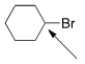 <strong>The indicated carbon atom is: </strong> A) Electrophilic because it is electron-deficient. B) Nucleophilic because it is electron-deficient. C) Electrophilic because it is electron-rich. D) Nucleophilic because it is electron-rich.