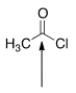 <strong>The indicated bond is: </strong> A) Nucleophilic because it is electron-deficient. B) Electrophilic because it is electron-rich. C) Nucleophilic because it is electron-rich. D) Electrophilic because it is electron-deficient.