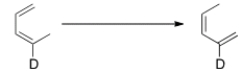 What type of sigmatropic rearrangement is illustrated below?