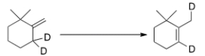 What type of sigmatropic rearrangement is illustrated below?