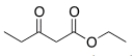 <strong>The following molecule is called: </strong> A) a 1,3-diketopentanoate. B) a diethyl malonate. C) an ethyl acetoacetate. D) a <font face=symbol></font>-keto ester.