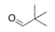 <strong>What is the IUPAC name for the following compound? </strong> A) pivaldehyde B) 2,2-dimethylpropanal C) tert-butyl aldehyde D) 2,2-dimethylpentanal