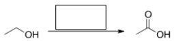 <strong>Which of the following reagents can accomplish the transformation below?  </strong> A) PCC, CH<sub>2</sub>Cl<sub>2</sub> B) [1] LiAlH<sub>4</sub>, THF; [2] H<sub>2</sub>O C) [1] O<sub>3</sub>; [2] H<sub>2</sub>O D) K<sub>2</sub>Cr<sub>2</sub>O<sub>7</sub>, H<sub>2</sub>SO<sub>4</sub>, H<sub>2</sub>O <div style=padding-top: 35px> 