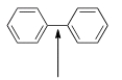 <strong>What orbitals are used to form the bond indicated in the following molecule? </strong> A) Csp<sup>2</sup> <font face=symbol></font> Csp<sup>2</sup> B) Csp<sup>2</sup> <font face=symbol></font> C2p C) C2p <font face=symbol></font> C2p D) Csp<sup>3</sup> <font face=symbol></font> Csp<sup>3</sup>