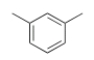 <strong>What is the name of the following compound? </strong> A) 2,6-dimethylbenzene B) 5-methyltoluene C) anisole D) 1,3-dimethylbenzene