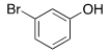 <strong>What is the name of the following compound? </strong> A) meta-bromophenol B) para-hydroxybenzene C) 3-bromoanisole D) 6-methoxy-2-bromobenzene