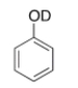 <strong>What type of signal(s) would you observe in the mass and (or) infrared spectrum of the following compound? </strong> A) A signal at 95 amu B) A signal at 94 amu C) Two signals at 95 and 94 amu D) A signal at 3600-3200 cm<sup>-1</sup>