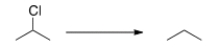 <strong>What is the correct classification of the following reaction? </strong> A) Reduction reaction B) Oxidation reaction C) Elimination reaction D) Substitution reaction