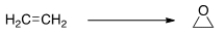 <strong>What is the correct classification of the following reaction? </strong> A) Reduction reaction B) Oxidation reaction C) Elimination reaction D) Substitution reaction