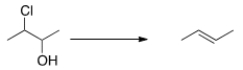 <strong>What is the correct classification of the following reaction? </strong> A) Reduction reaction B) Oxidation reaction C) Elimination reaction D) Substitution reaction