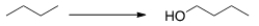 <strong>What is the correct classification of the following reaction? </strong> A) Reduction reaction B) Oxidation reaction C) Elimination reaction D) Substitution reaction