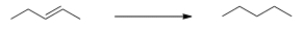 <strong>What is the correct classification of the following reaction? </strong> A) Reduction reaction B) Oxidation reaction C) Elimination reaction D) Substitution reaction